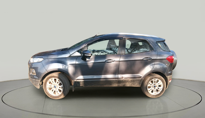 2014 Ford Ecosport TITANIUM 1.5L DIESEL, Diesel, Manual, 78,776 km, exterior