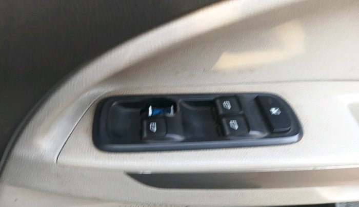 2014 Ford Ecosport TITANIUM 1.5L DIESEL, Diesel, Manual, 78,776 km, interior