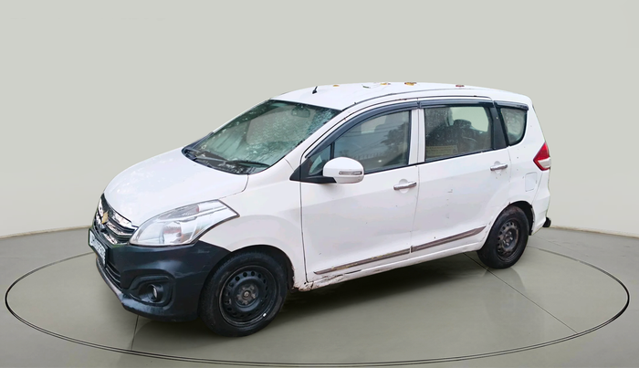 2016 Maruti Ertiga VDI SHVS, Diesel, Manual, 86,041 km, exterior