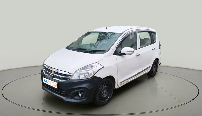 2016 Maruti Ertiga VDI SHVS, Diesel, Manual, 86,041 km, exterior