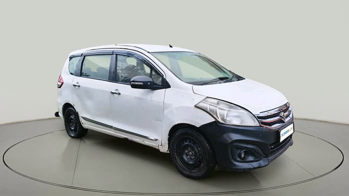 2016 Maruti Ertiga VDI SHVS, Diesel, Manual, 86,041 km, exterior