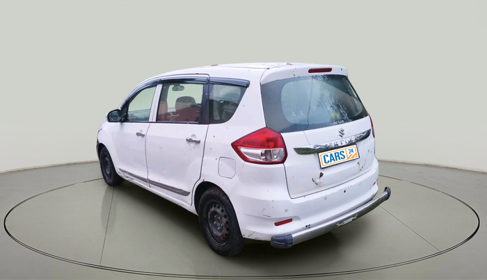 2016 Maruti Ertiga VDI SHVS, Diesel, Manual, 86,041 km, exterior