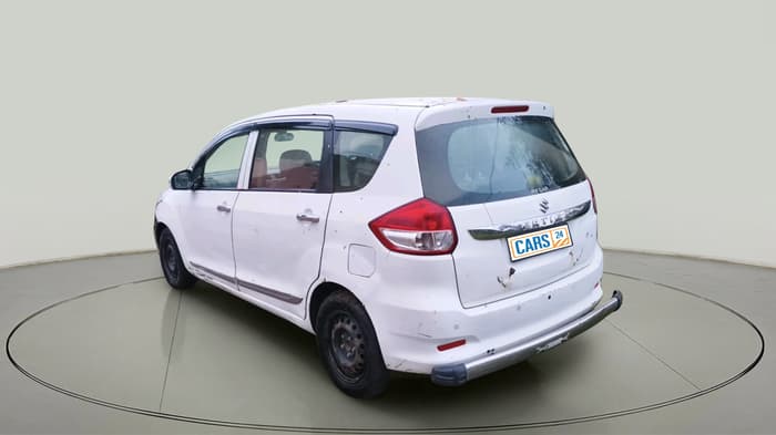 2016 Maruti Ertiga VDI SHVS, Diesel, Manual, 86,041 km, exterior