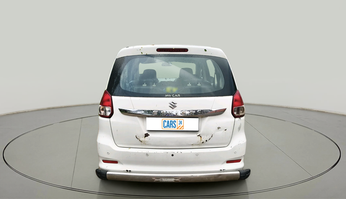 2016 Maruti Ertiga VDI SHVS, Diesel, Manual, 86,041 km, exterior