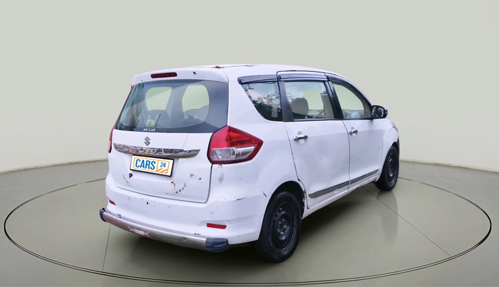 2016 Maruti Ertiga VDI SHVS, Diesel, Manual, 86,041 km, exterior