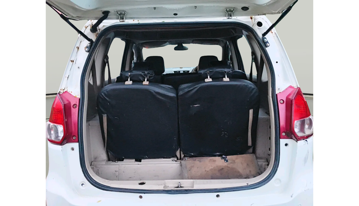 2016 Maruti Ertiga VDI SHVS, Diesel, Manual, 86,041 km, exterior