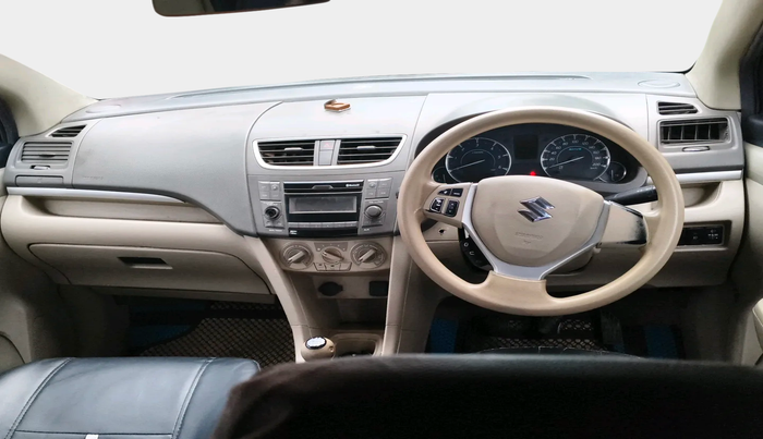 2016 Maruti Ertiga VDI SHVS, Diesel, Manual, 86,041 km, interior
