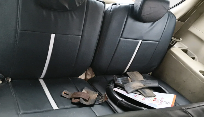 2016 Maruti Ertiga VDI SHVS, Diesel, Manual, 86,041 km, interior