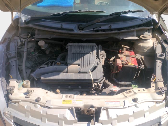 2014 Maruti Swift VXI, Petrol, Manual, 78,837 km, exterior