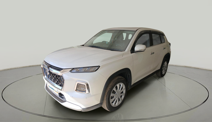 2023 Maruti Grand Vitara SIGMA SMART HYBRID, Petrol, Manual, 27,016 km, exterior