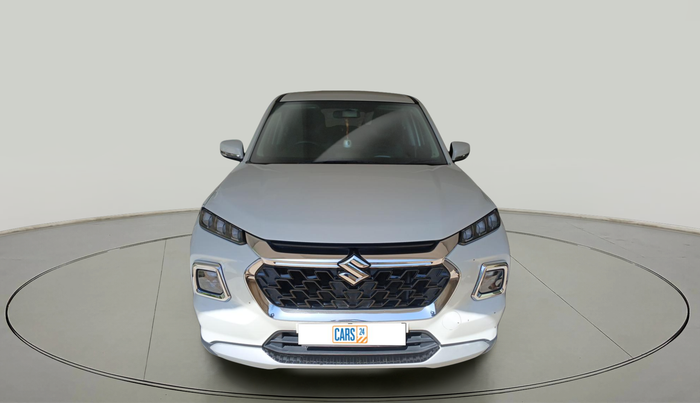 2023 Maruti Grand Vitara SIGMA SMART HYBRID, Petrol, Manual, 27,016 km, exterior