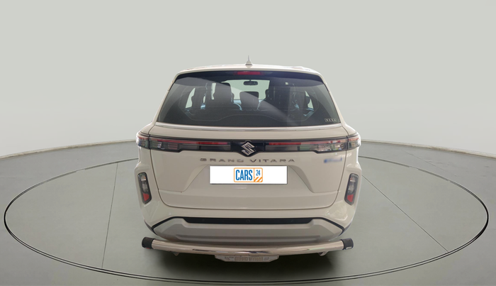 2023 Maruti Grand Vitara SIGMA SMART HYBRID, Petrol, Manual, 27,016 km, exterior