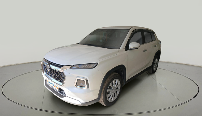 2023 Maruti Grand Vitara SIGMA SMART HYBRID, Petrol, Manual, 27,016 km, exterior