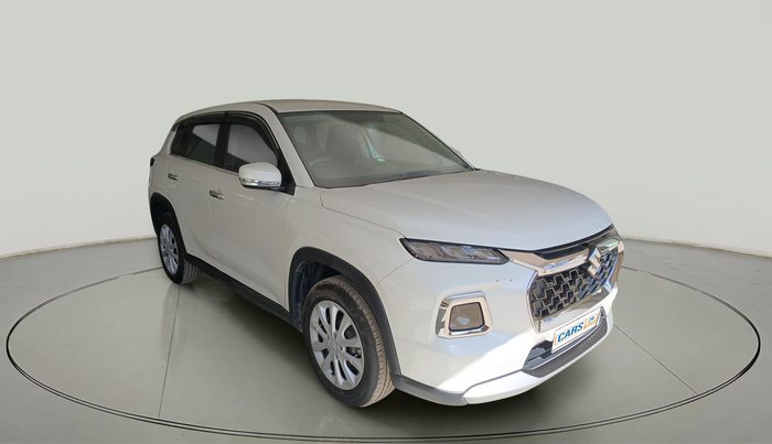 2023 Maruti Grand Vitara SIGMA SMART HYBRID, Petrol, Manual, 27,016 km, exterior