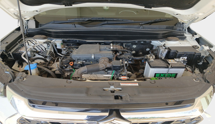 2023 Maruti Grand Vitara SIGMA SMART HYBRID, Petrol, Manual, 27,016 km, exterior