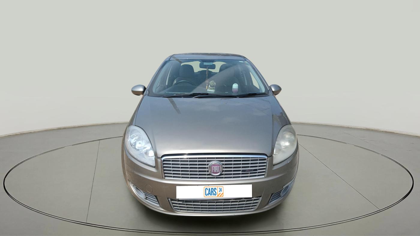 2011 Fiat Linea T JET, Petrol, Manual, 52,674 km, exterior
