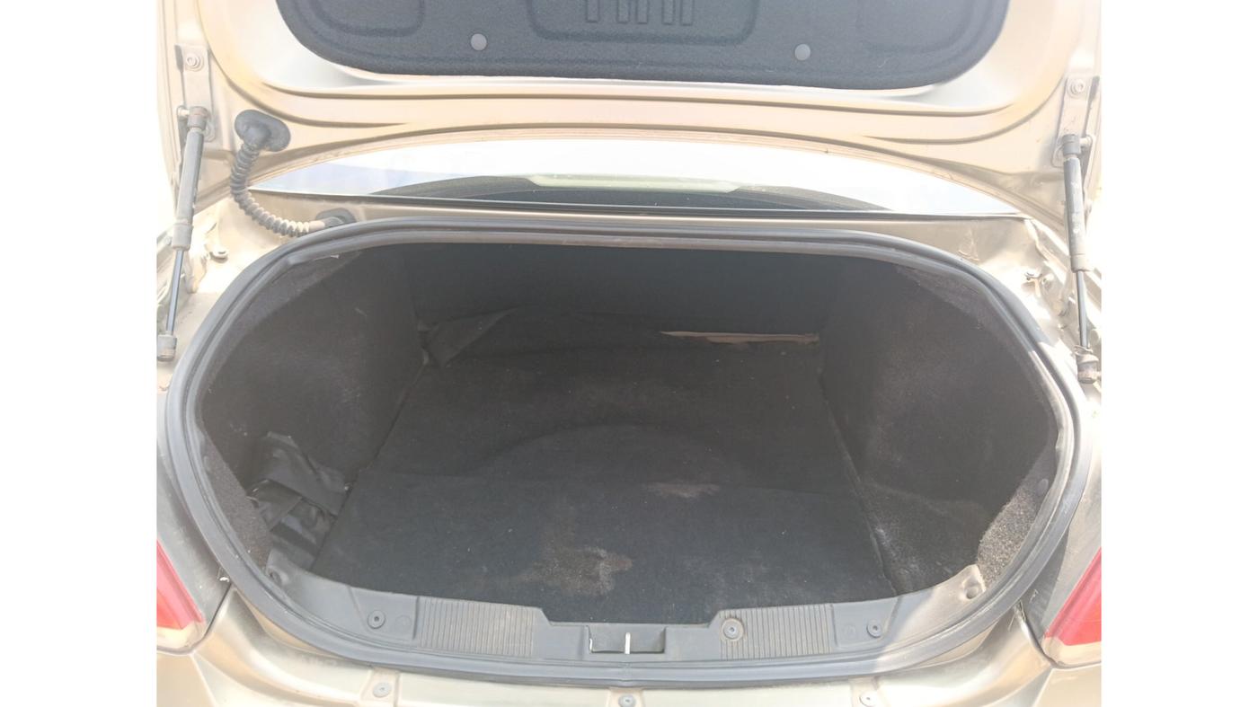 2011 Fiat Linea T JET, Petrol, Manual, 52,674 km, exterior