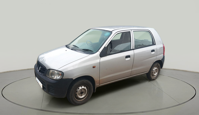 2010 Maruti Alto LXI, Petrol, Manual, 1,17,740 km, exterior