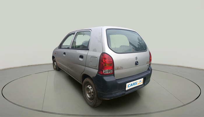 2010 Maruti Alto LXI, Petrol, Manual, 1,17,740 km, exterior