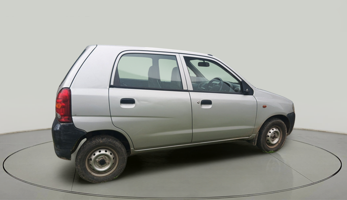 2010 Maruti Alto LXI, Petrol, Manual, 1,17,740 km, exterior