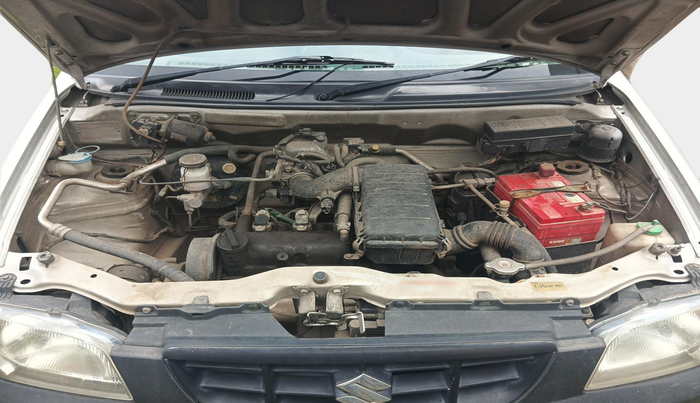 2010 Maruti Alto LXI, Petrol, Manual, 1,17,740 km, exterior
