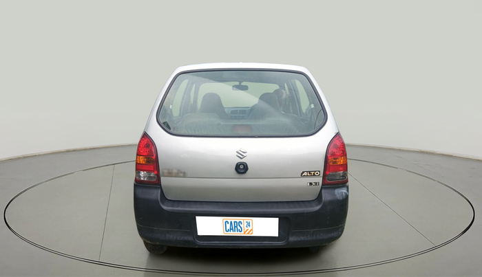 2010 Maruti Alto LXI, Petrol, Manual, 1,17,740 km, exterior