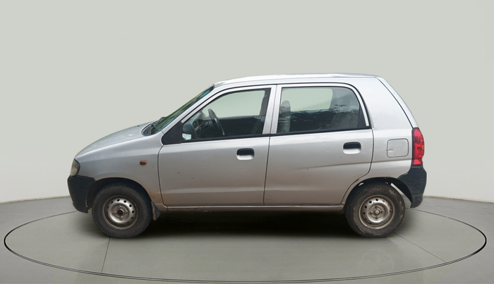 2010 Maruti Alto LXI, Petrol, Manual, 1,17,740 km, exterior