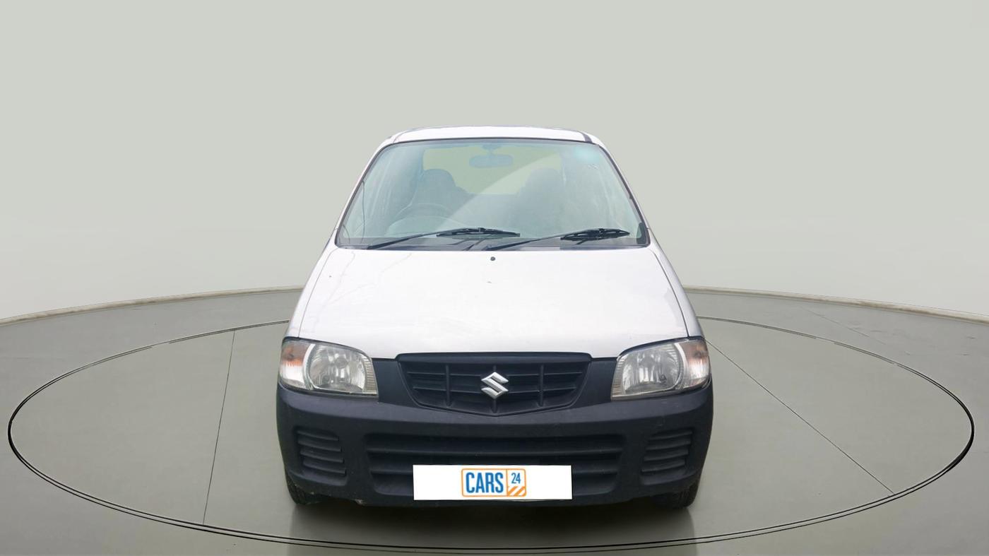 2010 Maruti Alto LXI, Petrol, Manual, 1,17,740 km, exterior