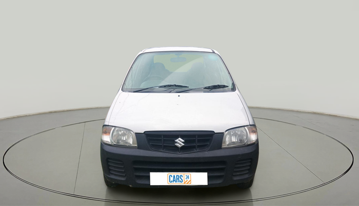 2010 Maruti Alto LXI, Petrol, Manual, 1,17,740 km, exterior