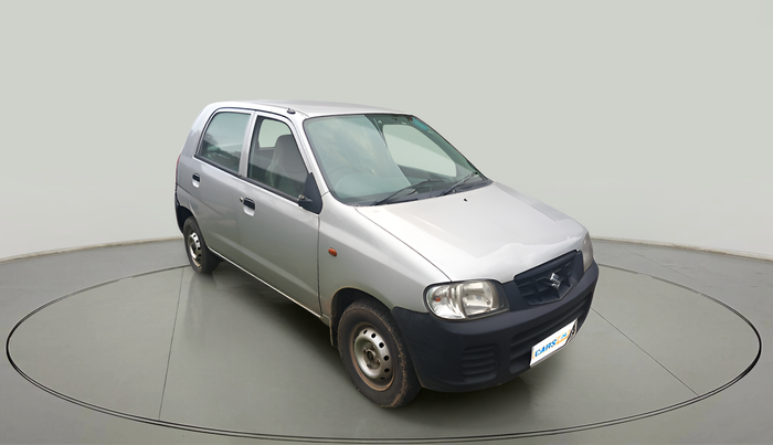 2010 Maruti Alto LXI, Petrol, Manual, 1,17,740 km, exterior