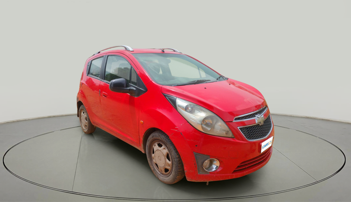 2010 Chevrolet Beat LT PETROL, Petrol, Manual, 96,558 km, exterior