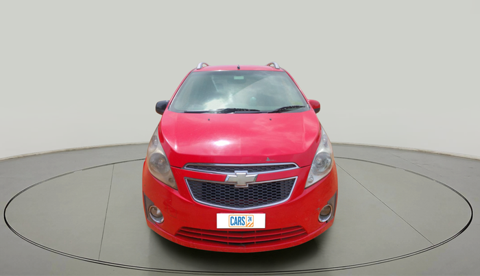 2010 Chevrolet Beat LT PETROL, Petrol, Manual, 96,558 km, exterior