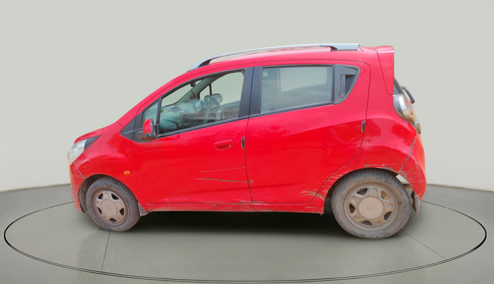 2010 Chevrolet Beat LT PETROL, Petrol, Manual, 96,558 km, exterior