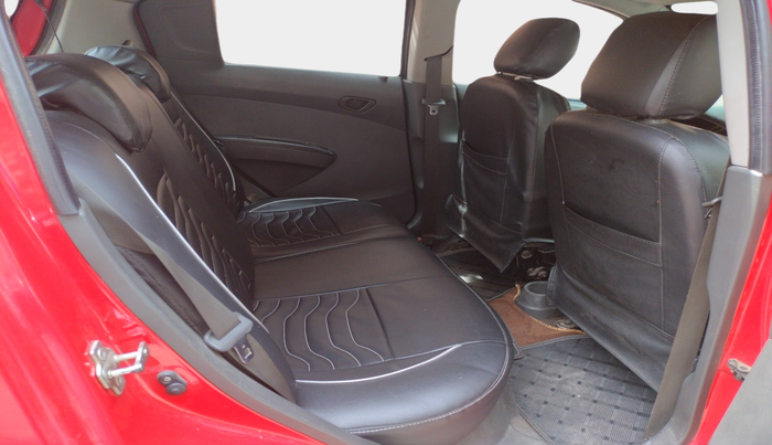 2010 Chevrolet Beat LT PETROL, Petrol, Manual, 96,558 km, interior