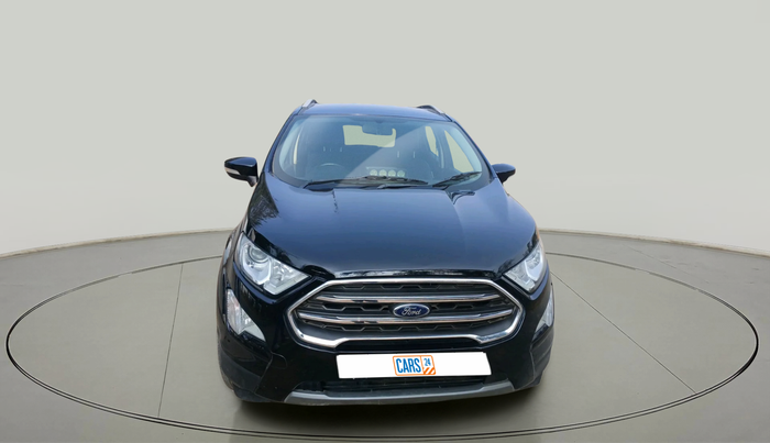 2019 Ford Ecosport TITANIUM 1.5L PETROL, Petrol, Manual, 1,24,297 km, exterior