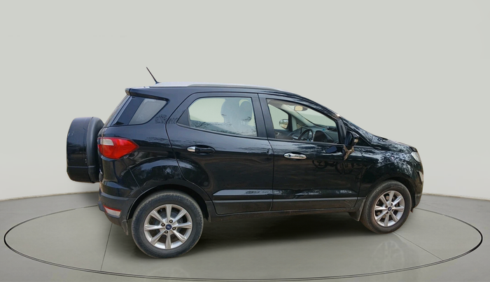 2019 Ford Ecosport TITANIUM 1.5L PETROL, Petrol, Manual, 1,24,297 km, exterior