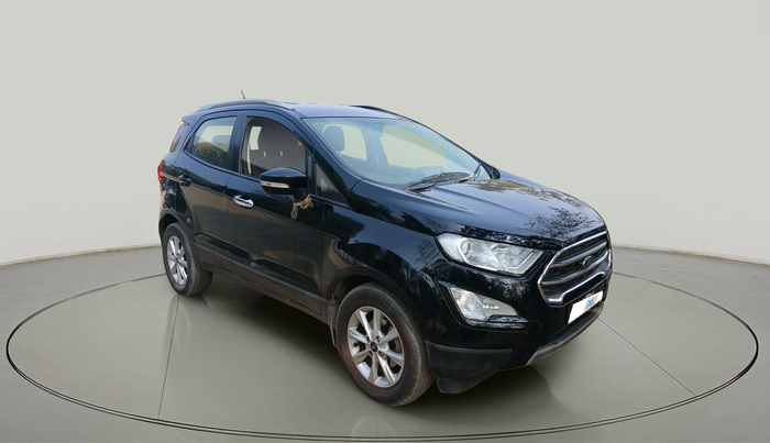 2019 Ford Ecosport TITANIUM 1.5L PETROL, Petrol, Manual, 1,24,297 km, exterior