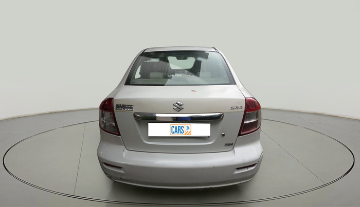 2010 Maruti SX4 ZXI, Petrol, Manual, 82,203 km, exterior
