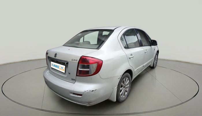 2010 Maruti SX4 ZXI, Petrol, Manual, 82,203 km, exterior