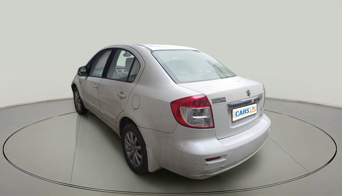 2010 Maruti SX4 ZXI, Petrol, Manual, 82,203 km, exterior