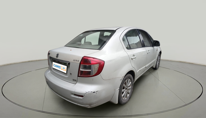 2010 Maruti SX4 ZXI, Petrol, Manual, 82,203 km, exterior