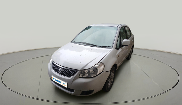 2010 Maruti SX4 ZXI, Petrol, Manual, 82,203 km, exterior