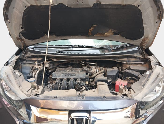 2018 Honda WR-V 1.2L I-VTEC VX MT, Petrol, Manual, 19,341 km, exterior