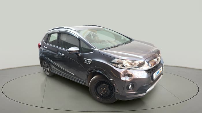 2018 Honda WR-V 1.2L I-VTEC VX MT, Petrol, Manual, 19,341 km, exterior