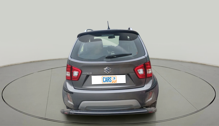 2025 Maruti IGNIS ALPHA 1.2 AMT, Petrol, Automatic, 6,678 km, exterior
