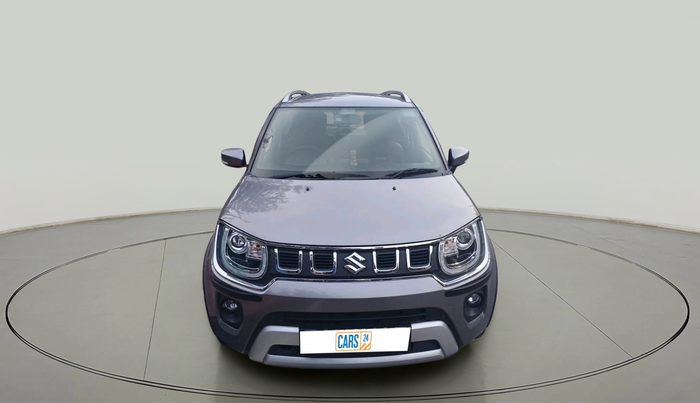 2025 Maruti IGNIS ALPHA 1.2 AMT, Petrol, Automatic, 6,678 km, exterior