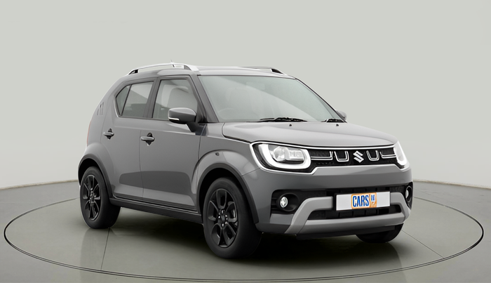 2025 Maruti IGNIS ALPHA 1.2 AMT, Petrol, Automatic, 6,678 km, exterior