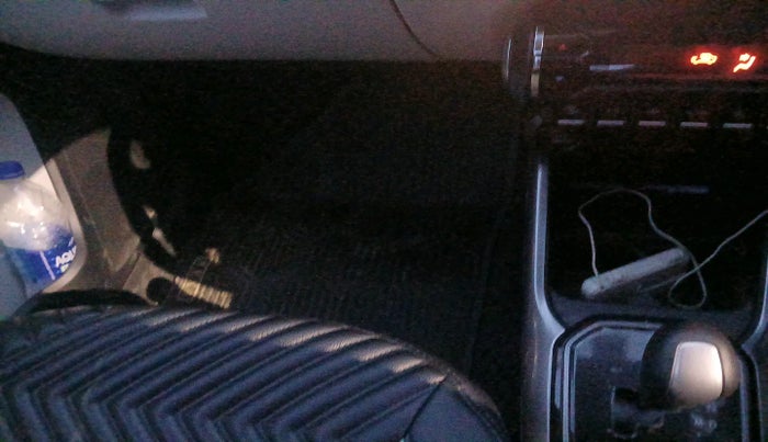 2025 Maruti IGNIS ALPHA 1.2 AMT, Petrol, Automatic, 6,678 km, interior
