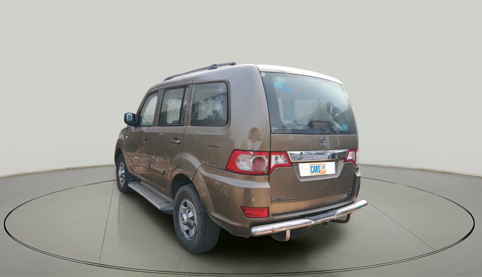 2011 Tata Sumo Grande MK II EX, Diesel, Manual, 1,44,750 km, exterior