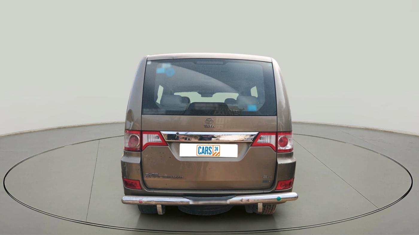2011 Tata Sumo Grande MK II EX, Diesel, Manual, 1,44,750 km, exterior